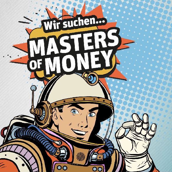 Motiv Master of Money (Astronaut)