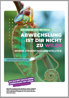 ZSAB AnzeigeChamaeleon weiss
