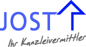 Logo Jost AG Pantone 072 c