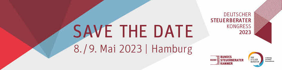 StB Kongress Savethedate 2