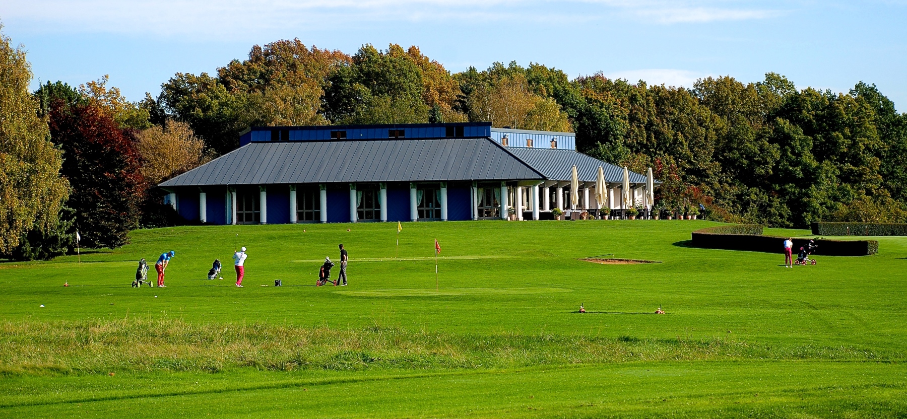 Golfmeisterschaften der Steuerberater/innen in Bayern